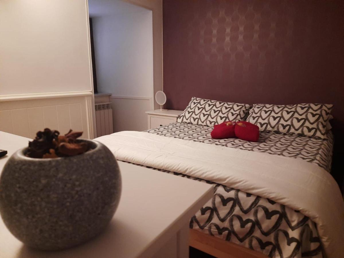 La Casa Del Largo Del Rosso Leilighet Pozzuoli Eksteriør bilde