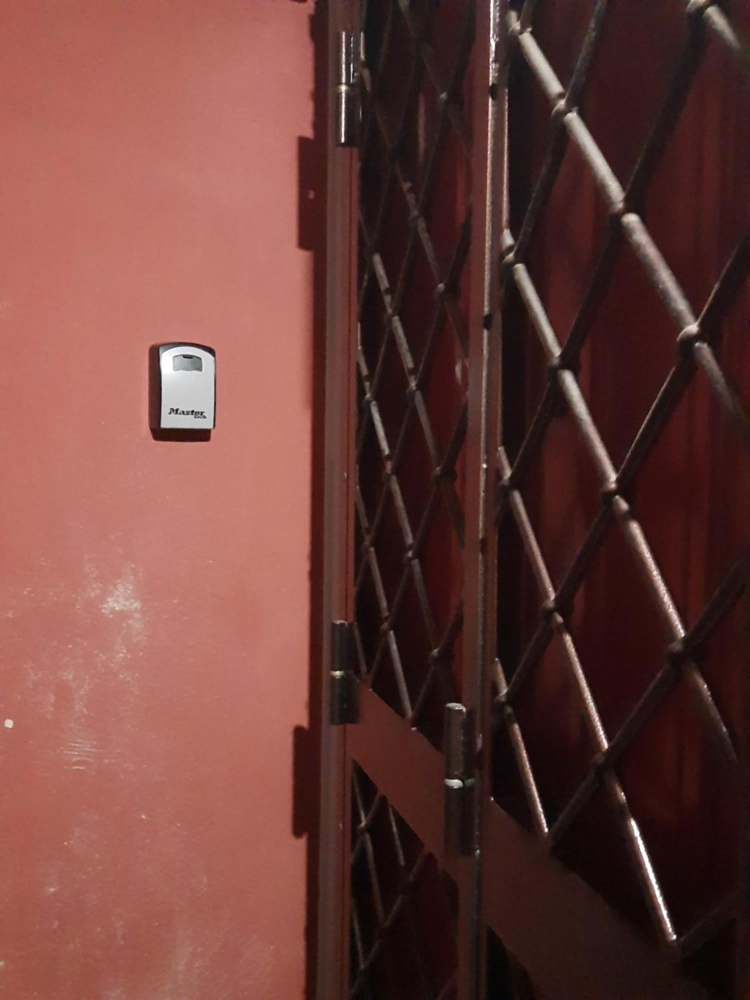 La Casa Del Largo Del Rosso Leilighet Pozzuoli Eksteriør bilde